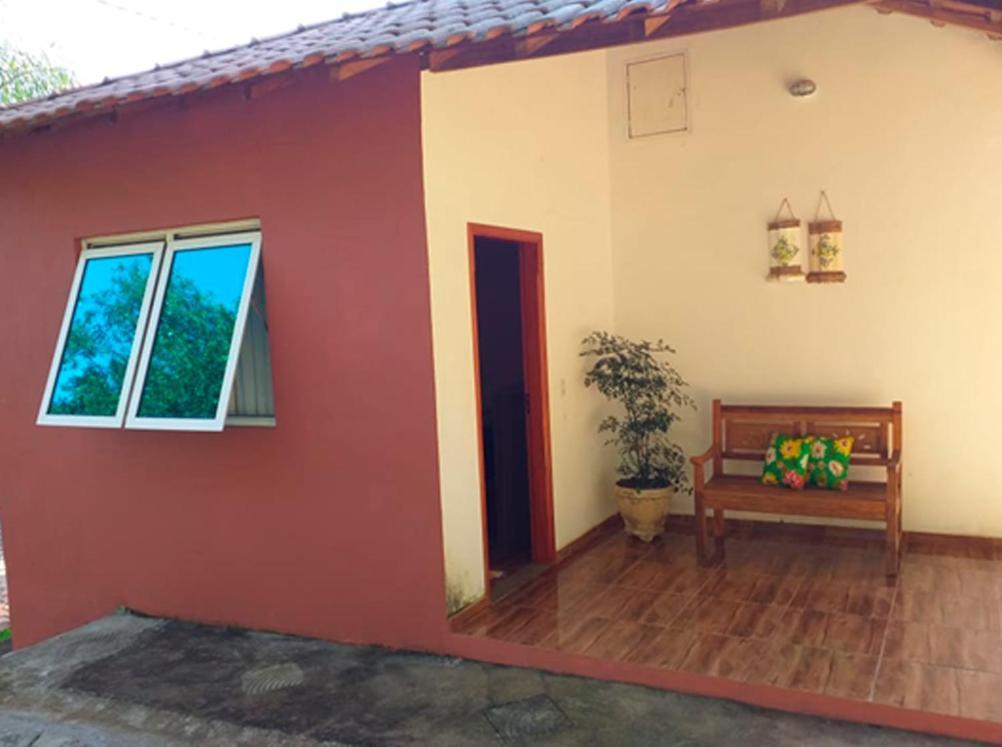Pousada Encanto Da Mata - Ecologica Caconde Exterior photo