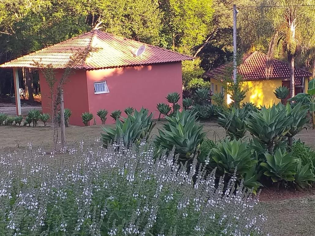 Pousada Encanto Da Mata - Ecologica Caconde Exterior photo