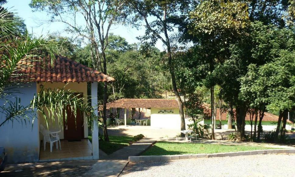 Pousada Encanto Da Mata - Ecologica Caconde Exterior photo