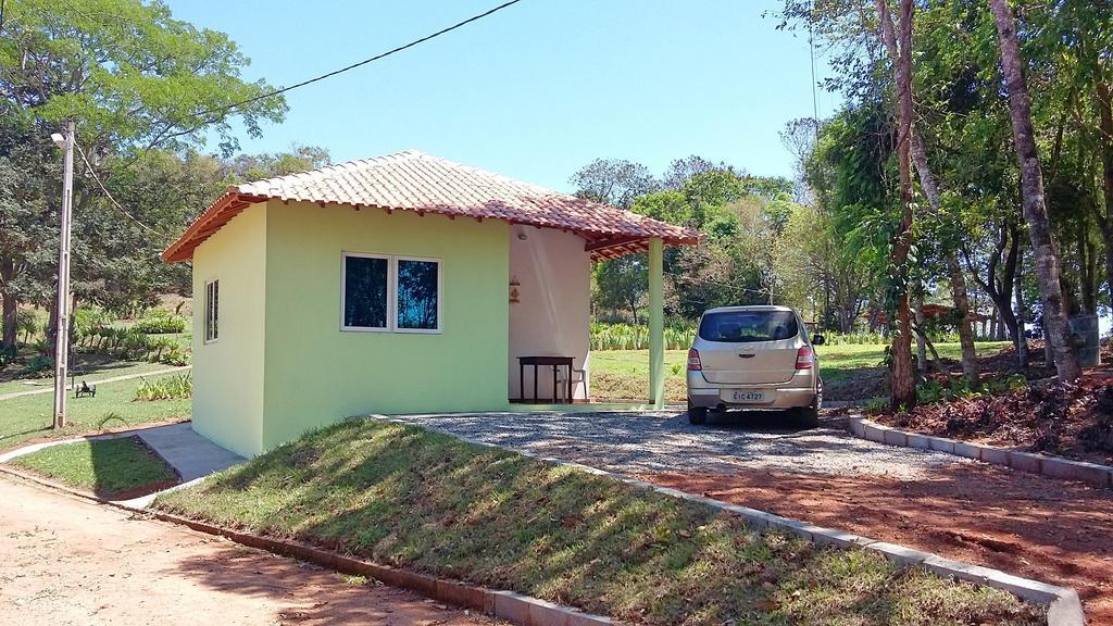Pousada Encanto Da Mata - Ecologica Caconde Exterior photo